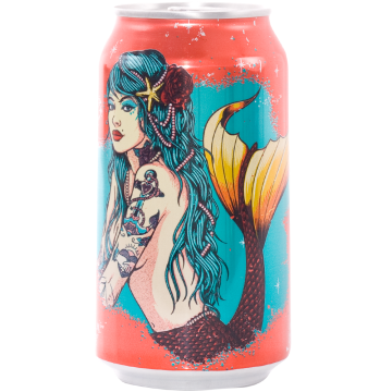 Coney Island Mermaid Pilsner Cans