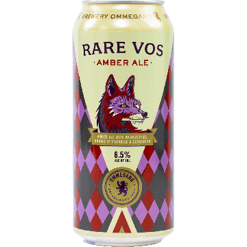 Rare Vos