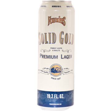 Founders Solid Gold 19.2oz