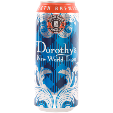 Dorothy's New World Lager