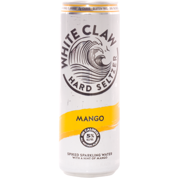 White Claw Mango