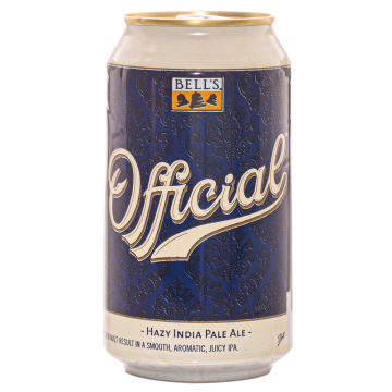 Official Hazy IPA