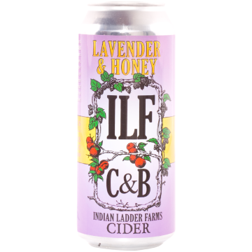 Indian Ladder Lavender & Honey 6/4