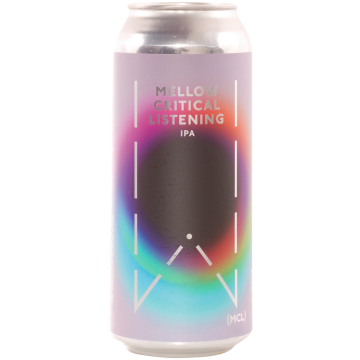 Mellow Critical Listening IPA