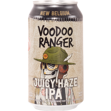 Voodoo Ranger Juicy Haze IPA