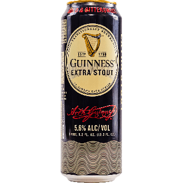 Guinness Extra Stout 19oz