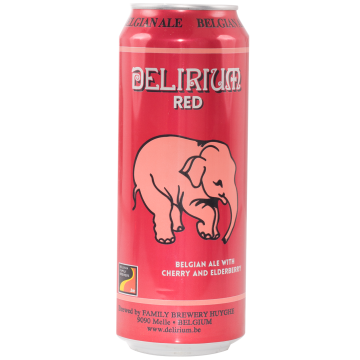 Delirium Red
