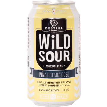 Wild Sour Series: Pina Colada Gose