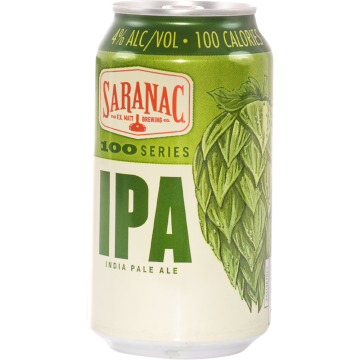 Saranac 100 Series Ipa