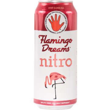 Flamingo Dreams Nitro