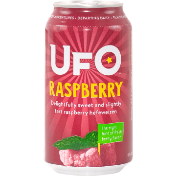 UFO Raspberry