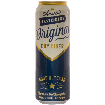 Austin Cider Original