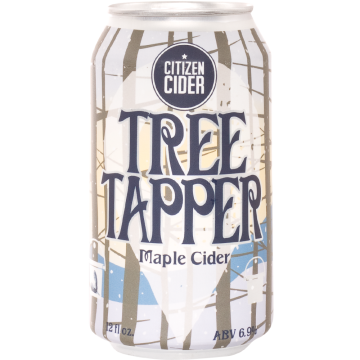 Citizen Tree Tapper Maple Cider