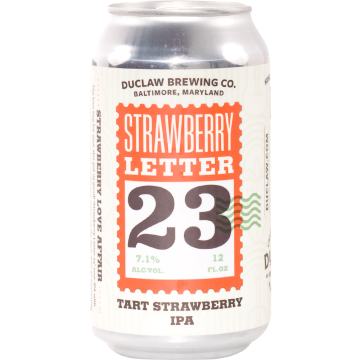 Strawberry Letter 23