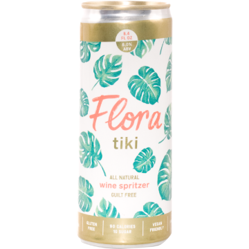 Flora Rose Wine Spritzer - FLORA WINES - Buy Malt Beverage Online