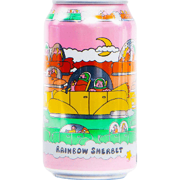 Rainbow Sherbert