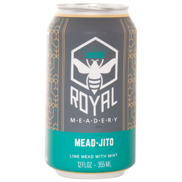 Royal Meadery Meadjito