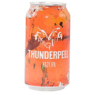 Thunderpeel Hazy IPA