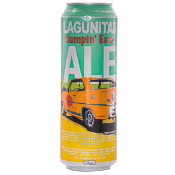 Lagunitas Sumpin Easy 19.2oz