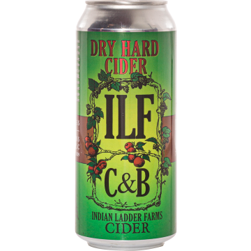 Indian Ladder Dry Hard Cider 6/4