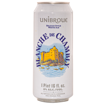 Unibroue Blanche De Chambly