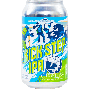 Kick Step IPA (Gluten Free)
