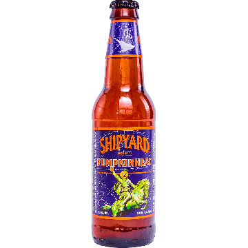 Pumpkinhead Ale