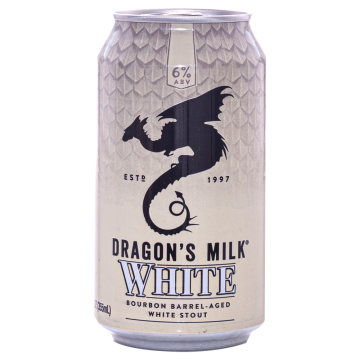 Dragon's Milk White