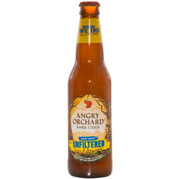 Angry Orchard Unfiltered Crisp Apple