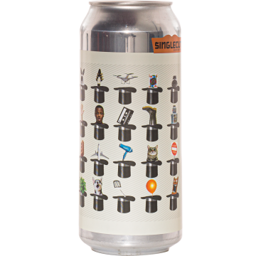 Razzle Dazzle Razzle Drone DDH IPA