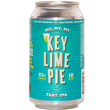 My, My, My, Key Lime
