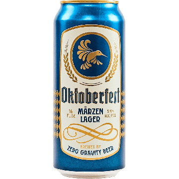 Zero Gravity Oktoberfest