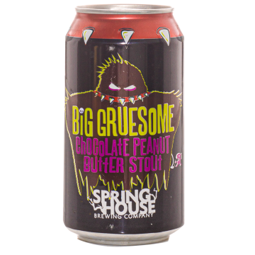 Spring House Big Gruesome