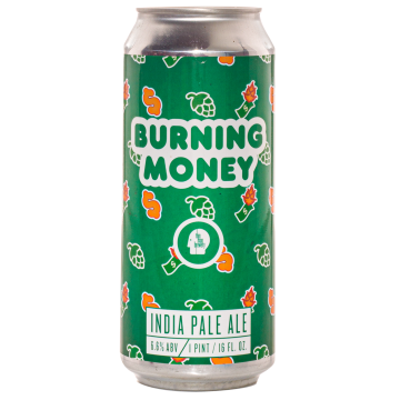 Burning Money