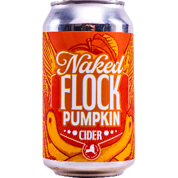 Naked Flock Pumpkin
