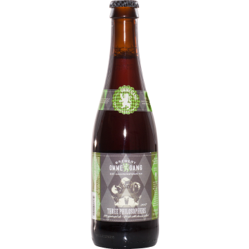 Three Philosophers