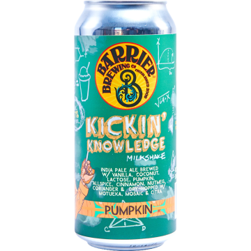 Kickin' Knowledge: Pumpkin