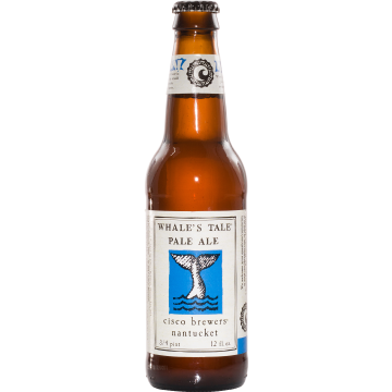 Whale's Tale Pale Ale