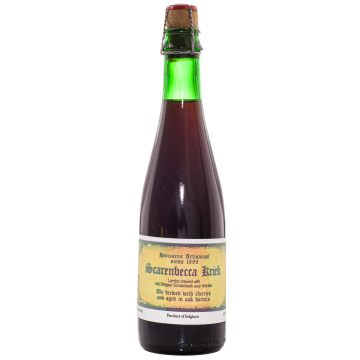 Hanssens Scarenbecca Kriek 375ml