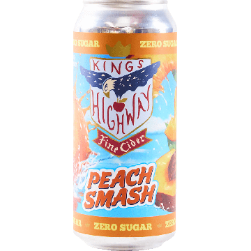 Peach Smash