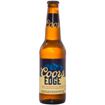 Coors Edge (Non-Alcoholic)