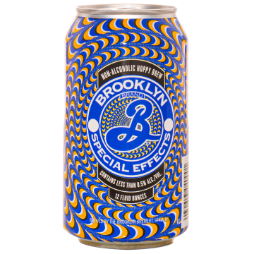 Special Effects Hoppy Amber (Non-Alcoholic)