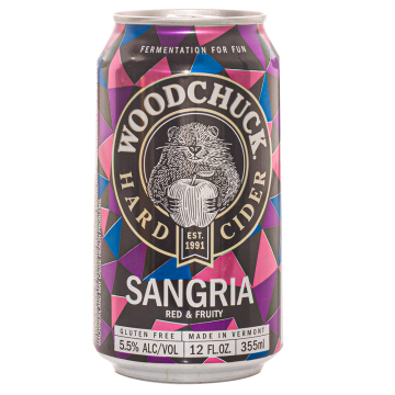 Woodchuck Sangria