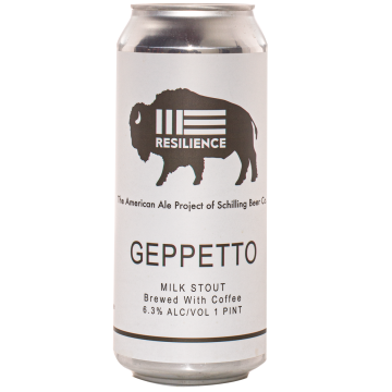 Gepetto Milk Stout