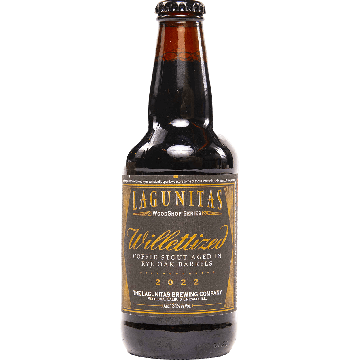 Willettized Coffee Stout