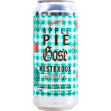 Grandma's Apple Pie Gose