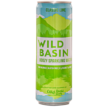 Wild Basin Classic Lime