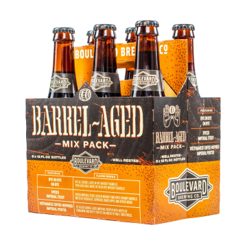 Boulevard Barrel-Aged Mixed 6 Pack