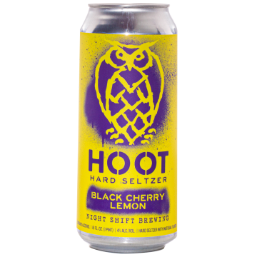 Hoot: Black Cherry Lemon
