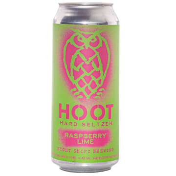 Hoot: Raspberry Lime